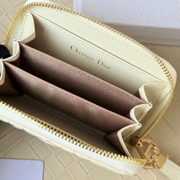 Dior wallet - Picture 3 of 4